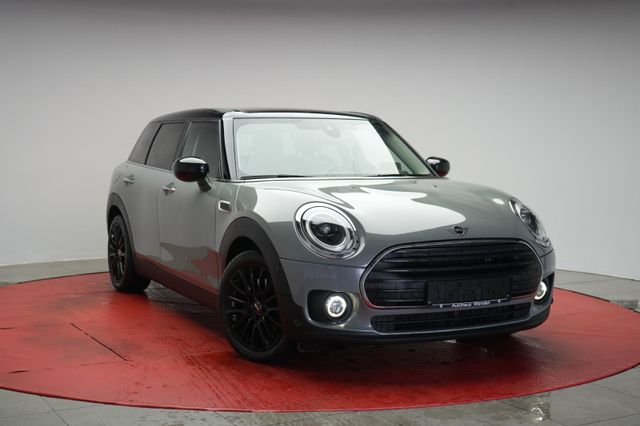 MINI Cooper D Clubman Classic Trim Navi/Temp/HUD/LED