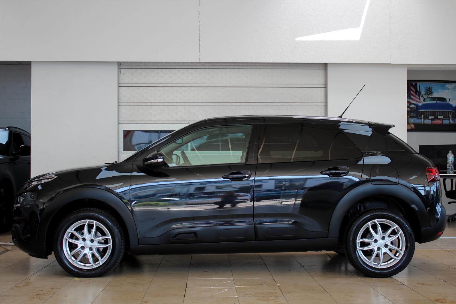 Citroën C4 Cactus PureTech Automatik *NAVI*KAMERA*