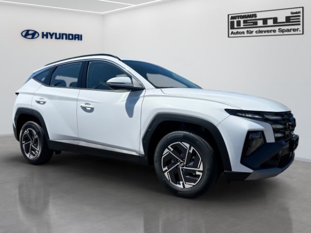 Fahrzeugabbildung Hyundai Tucson Select Hybrid 2WD 1.6 T-GDI EU6e Navi Dig