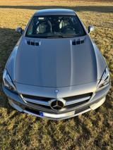 Mercedes-Benz SL 63 AMG Edition 1 AMG Edition 1 - gebrauchte Mercedes-Benz SL 63 AMG aus dem Jahr 2012