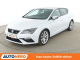 Seat Leon 1.5 TSI ACT FR Aut.*NAVI*ACC*PDC*SHZ*ALU* - Seat Leon aus 2020
