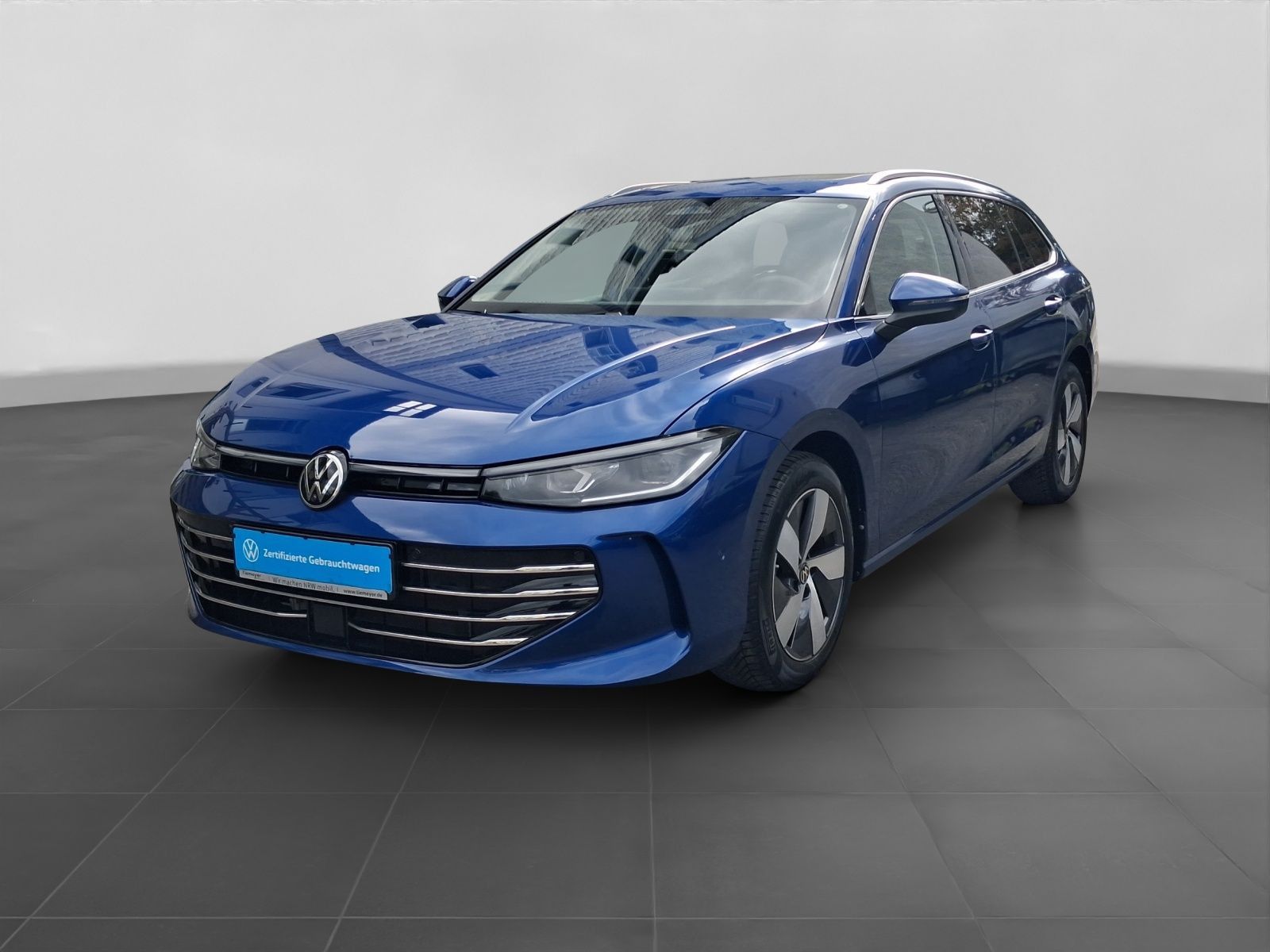 Volkswagen Passat Variant 2.0 TDI 4M ELEGANCE PANO H K DCC foto 2