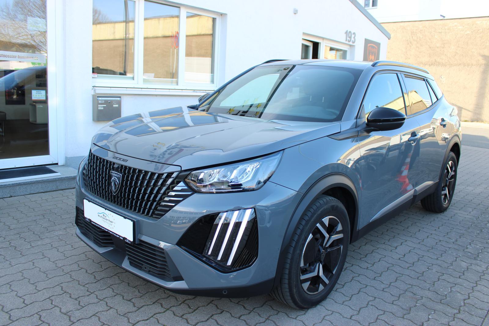 Peugeot 2008 PT Allure 360 KAMERA NAVI LED TOTENWINKEL