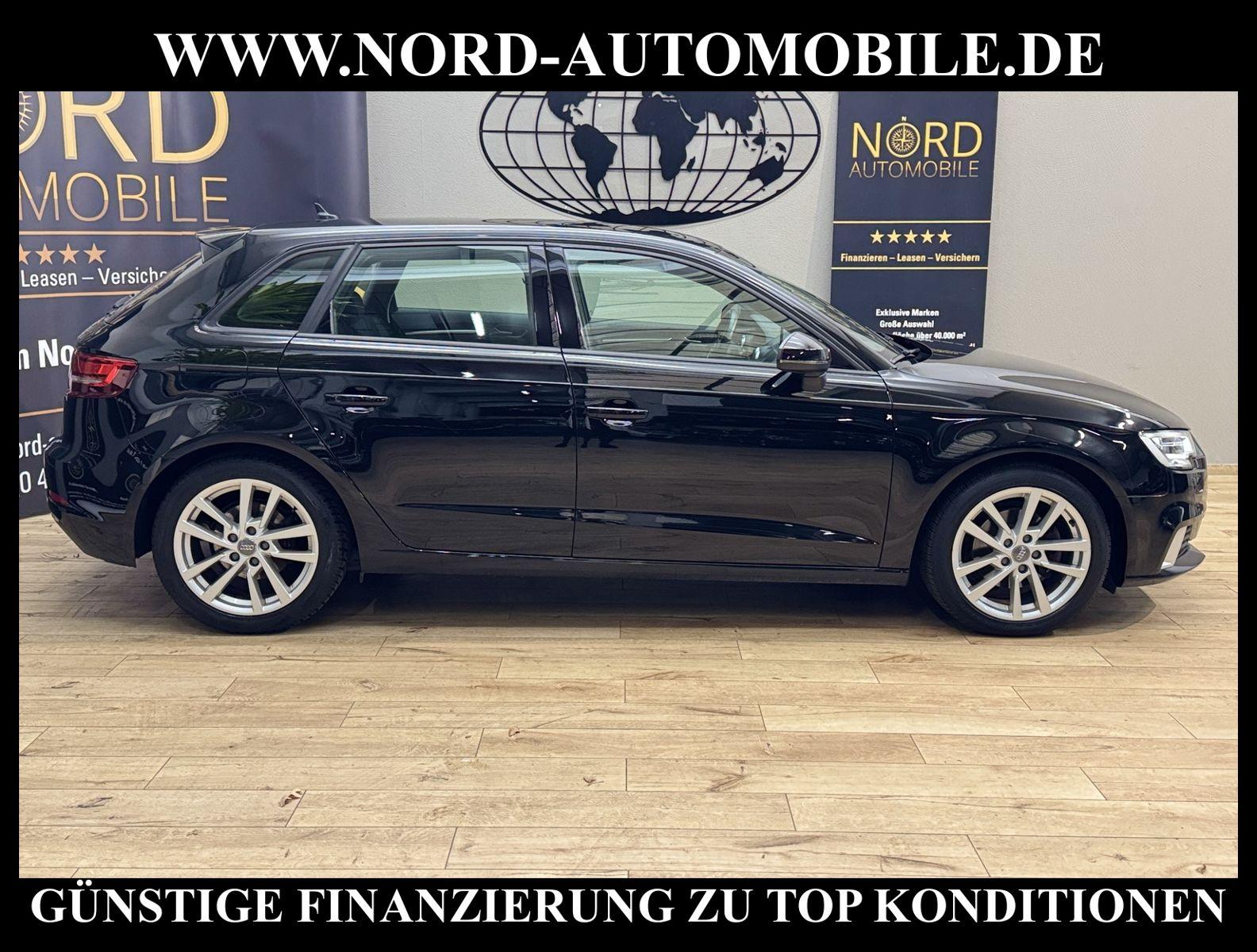 Audi A3 Sportback 35 TFSI Sport AUTOMATIK *XEN*SHZ*, миниатюра 6