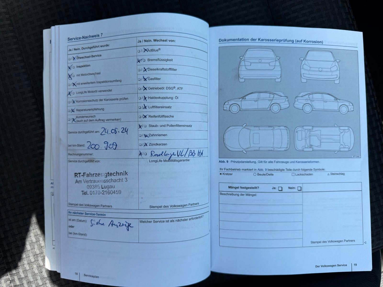Volkswagen Golf VII 2.0TDI*Xenon*Teilleder*Sitzhzg*