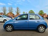 Nissan Mecra 1.4 - Nissan Qashqai mit Benzin-Antrieb: Kleinwagen