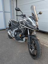 Honda NC750XA - HONDA ENDURO
