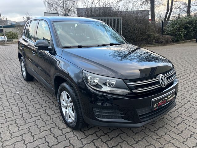 Volkswagen Tiguan Trend&Fun BMT 1.4 TSI AHK 2 Hand TÜV NEU