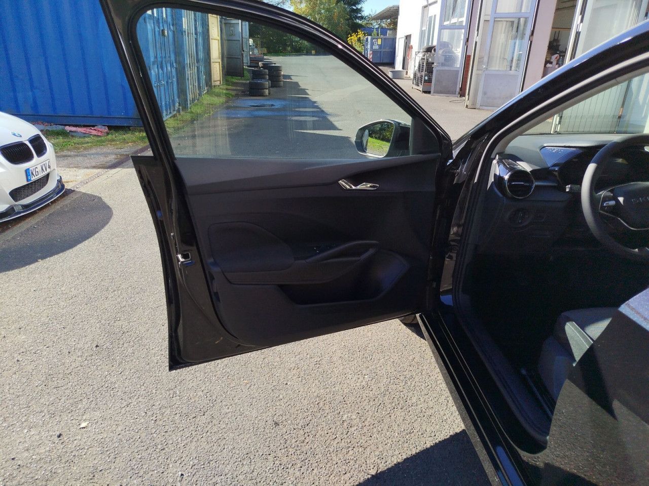 Fahrzeugabbildung SKODA Fabia Selection S70/1.0 M5F