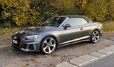 Audi  A 5 Cabriolet - mit Hybrid-Antrieb: Cabrio