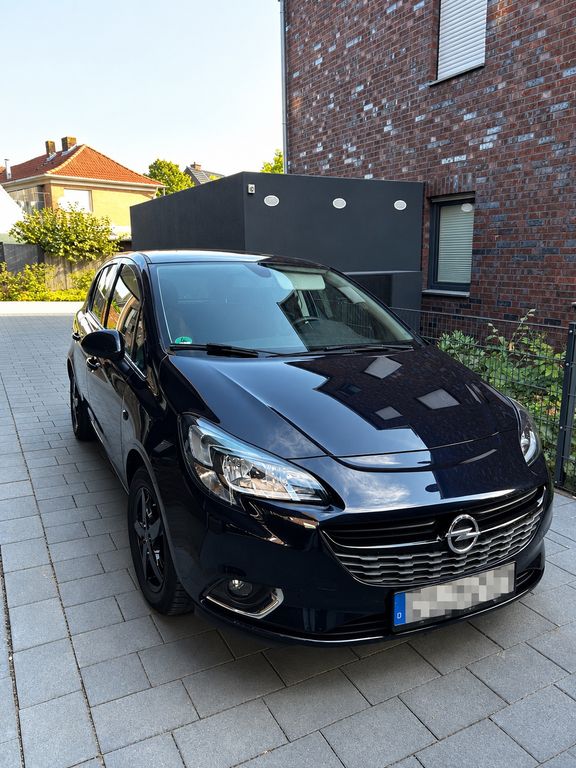 Image of Opel Corsa