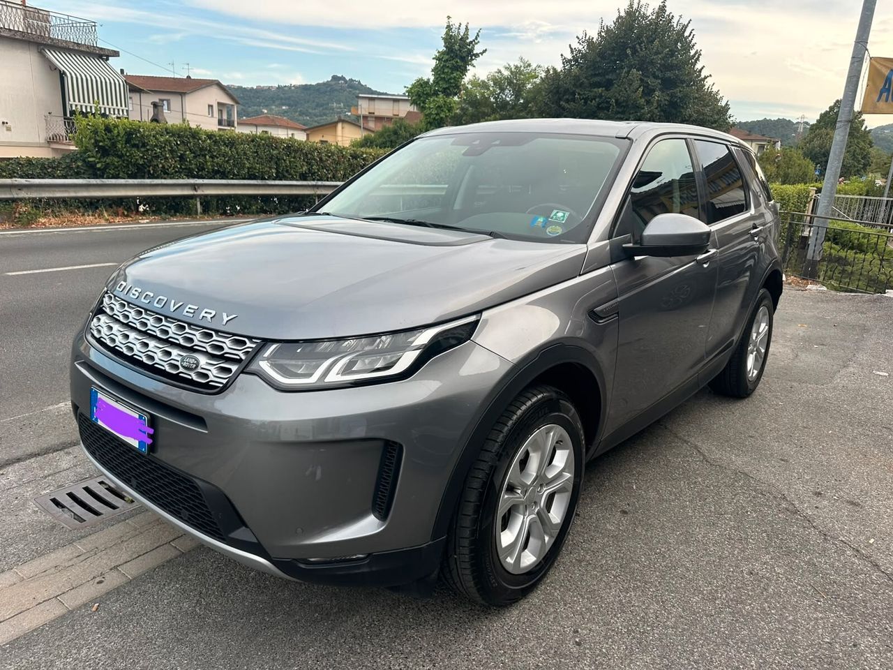Land-Rover Land Rover Discovery Sport 2.0D I4-L.Flw 150 CV