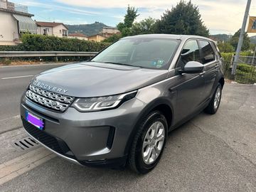 Land-Rover Discovery Sport - 1