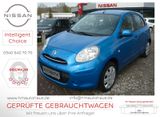 Nissan Micra 1.2 Acenta CVT - Nissan Micra: Cvt