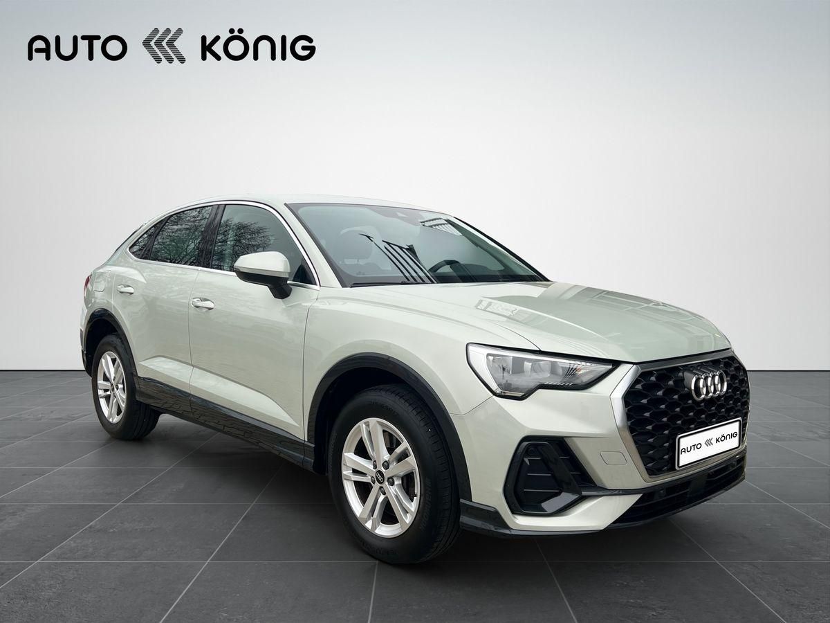 Audi Q3 Sportback 45 TFSI e 180 kW foto 2