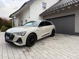 Audi e-tron 50 quattro S line *Matrix*360*B&O - mit Elektro-Antrieb: Beige