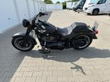 Harley-Davidson FLSTFBS Fatboy Spezial Mattschwraz - HARLEY-DAVIDSON FATBOY
