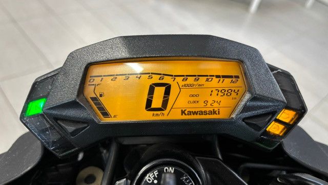 Fahrzeugabbildung Kawasaki Z125