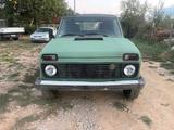 Lada lada niva 4x4 - Lada Niva aus 2013