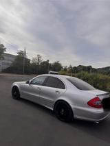 Mercedes-Benz E 500 Facelift AVANTGARDE Avantgarde - gebrauchte Mercedes-Benz E 500 aus dem Jahr 2006