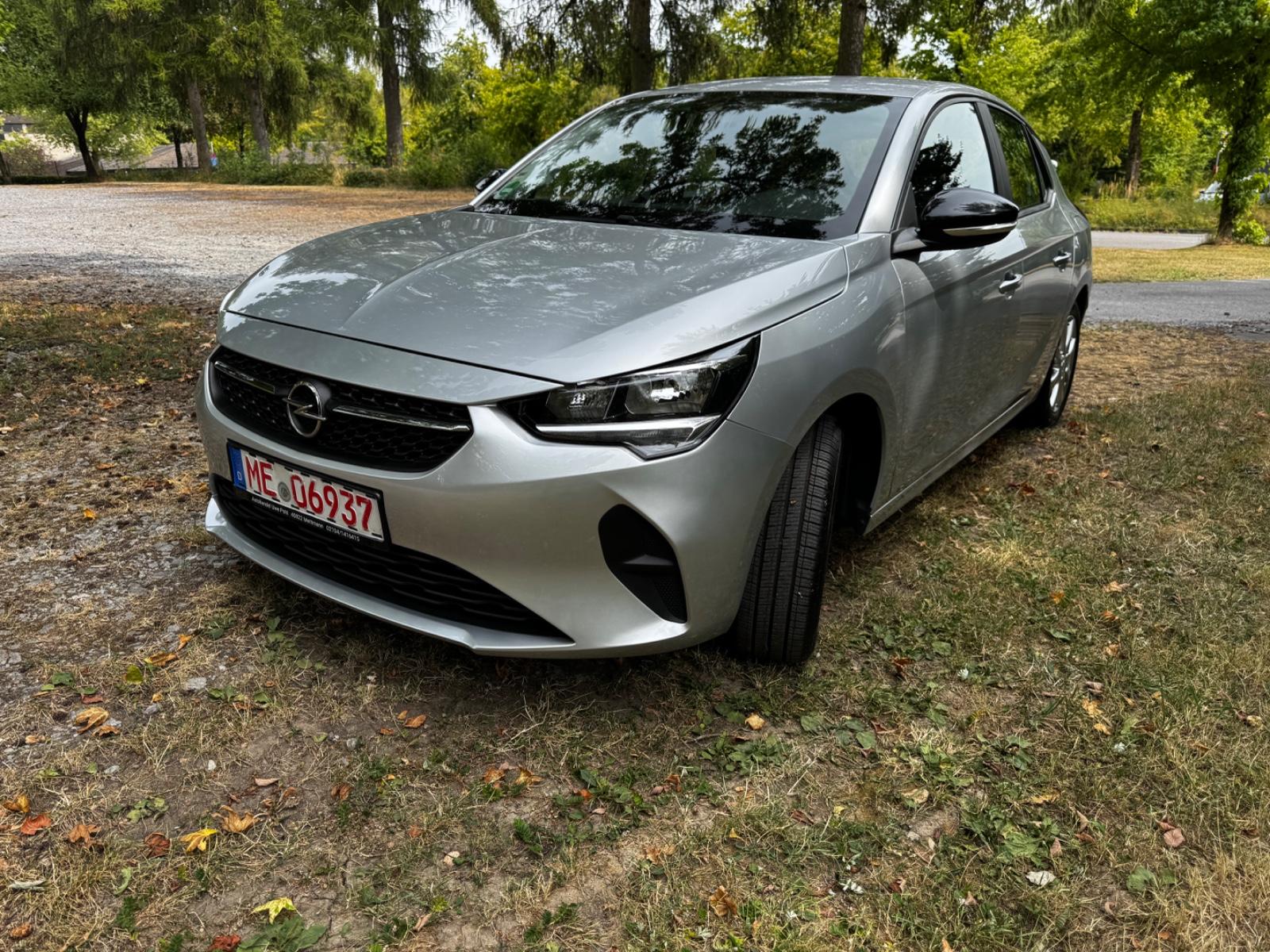 Opel Corsa F 1,2l Edition mit Klima/PDC/ ALU !