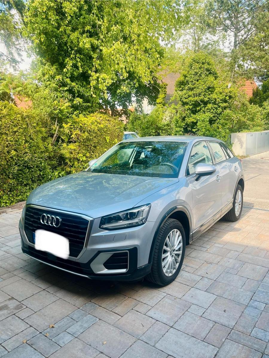 Audi Q2 30 TFSI design, миниатюра 6