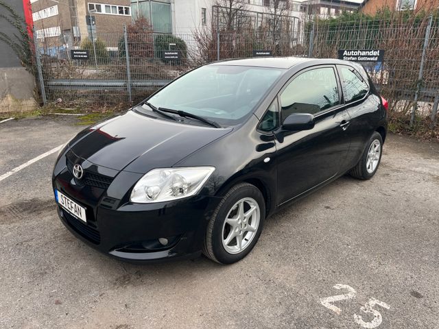 Toyota Auris Sol, Klima, Tempomat,