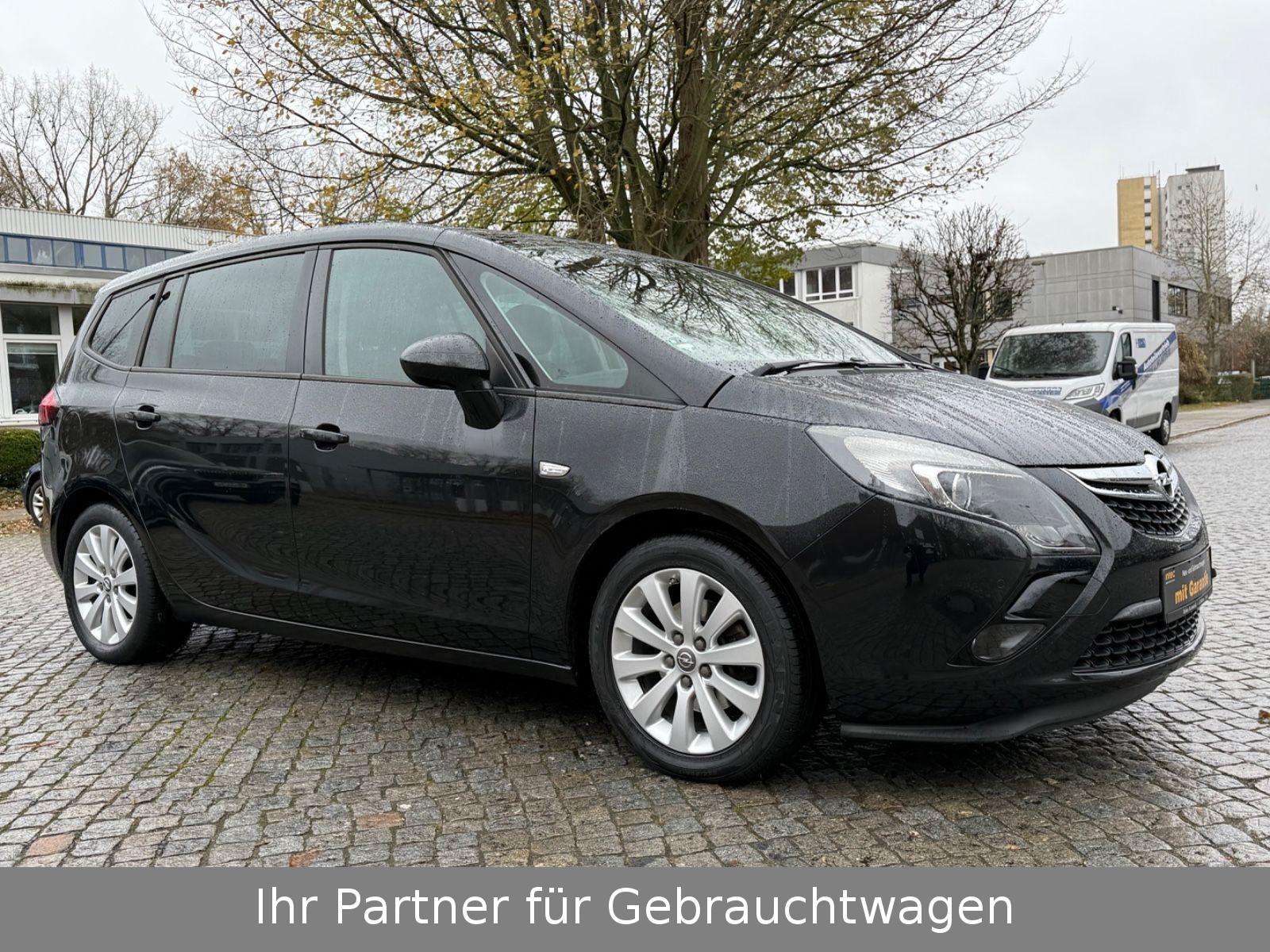 Opel Zafira Tourer 1.4 Turbo eco Innovation 7.Sitzer
