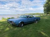 Oldsmobile Cutlass - Oldsmobile: Sportwagen