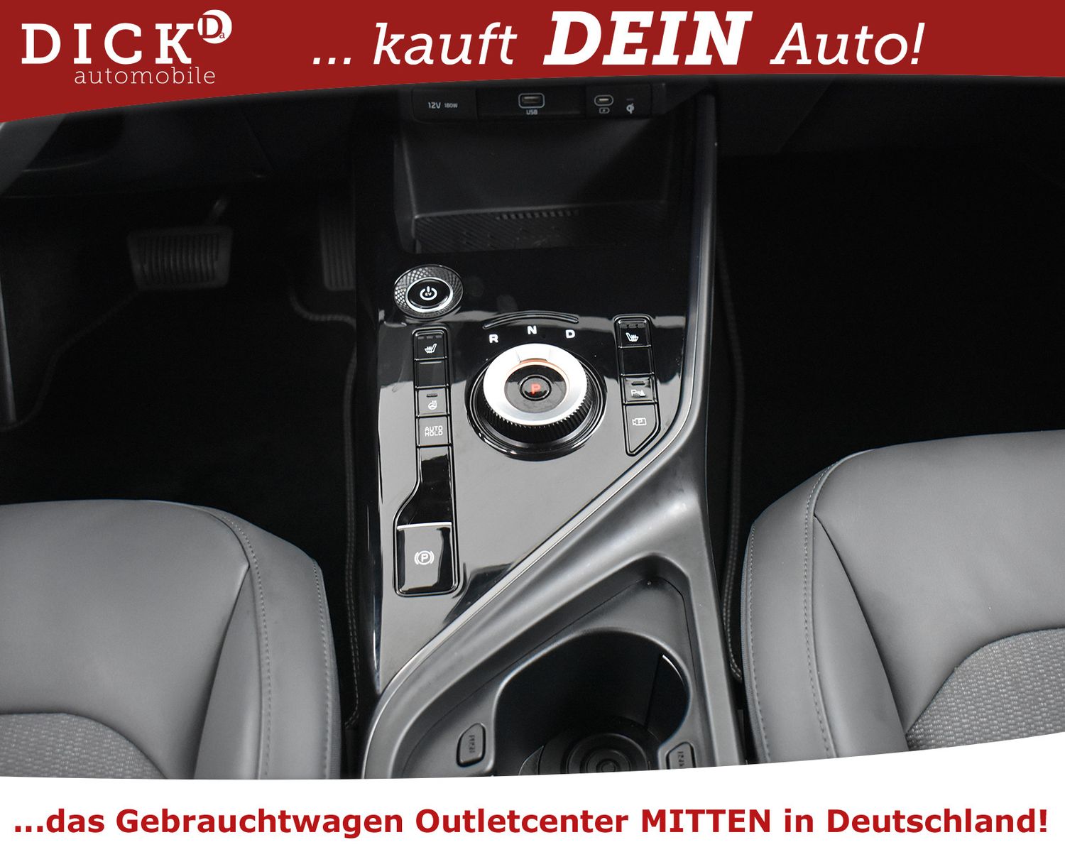 KIA Niro EV Style >LEDER+NAVI+LED+SHZ+KAMERA+ACC+DAB - Image 19