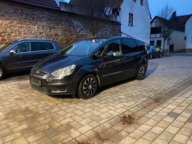 Ford S Max 2.0 TDCI Titanium