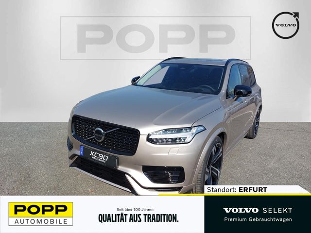 Volvo XC90 T8 AWD Ultimate Dark 360° 4C HUD PANO MASSA