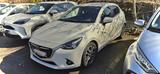 Mazda 2 Sports-Line*Multi*Tempo*Navi*Spur*SHZ*PDC*EU6 - gebrauchte Mazda Kleinwagen