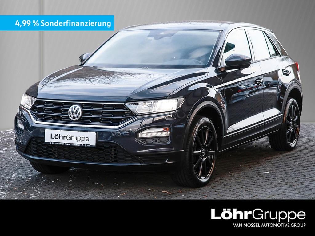 Volkswagen T-Roc 1.6 TDI Tel., Klima., PDC, H7-LED, 17"Alu.