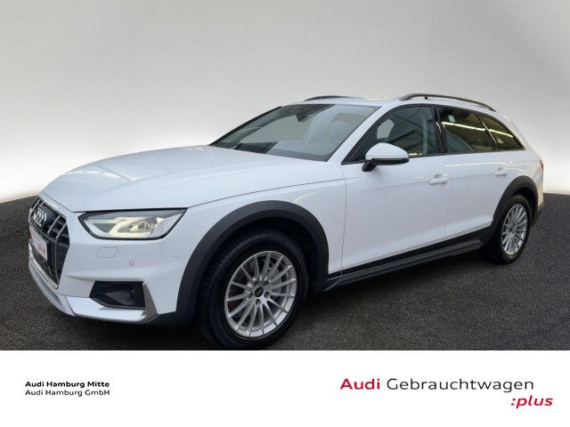 Audi A4 allroad 40 TDI quattro S tronic Navi PDC Sitz