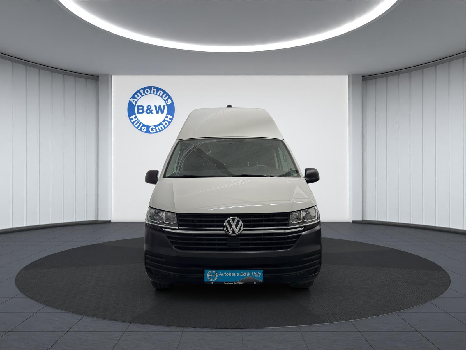 Volkswagen T6 Transporter Hochdach lang*1-HAND*KLIMA*AHK*PD