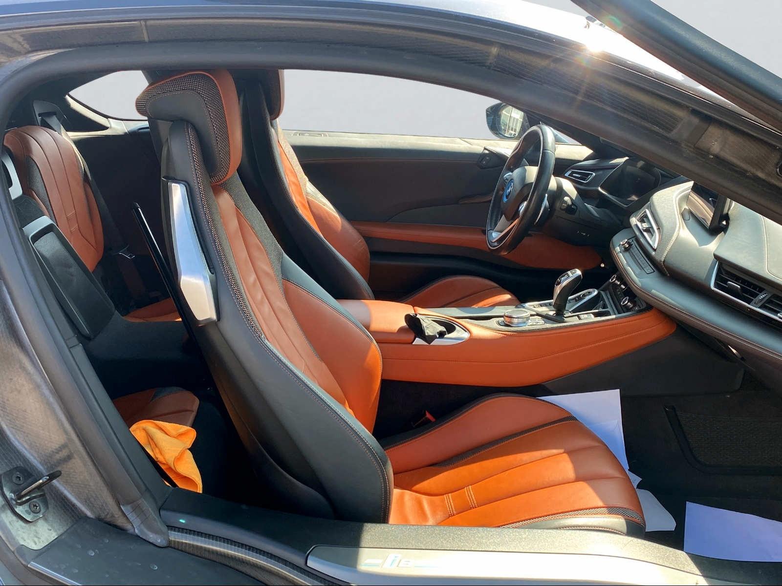 BMW i8 Baureihe i8 Coupe Basis*Facelift*
