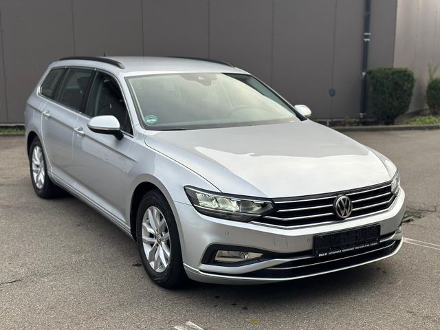 Volkswagen Passat Business Autom. *2,0TDI*DSG*AHK*8x Bereif