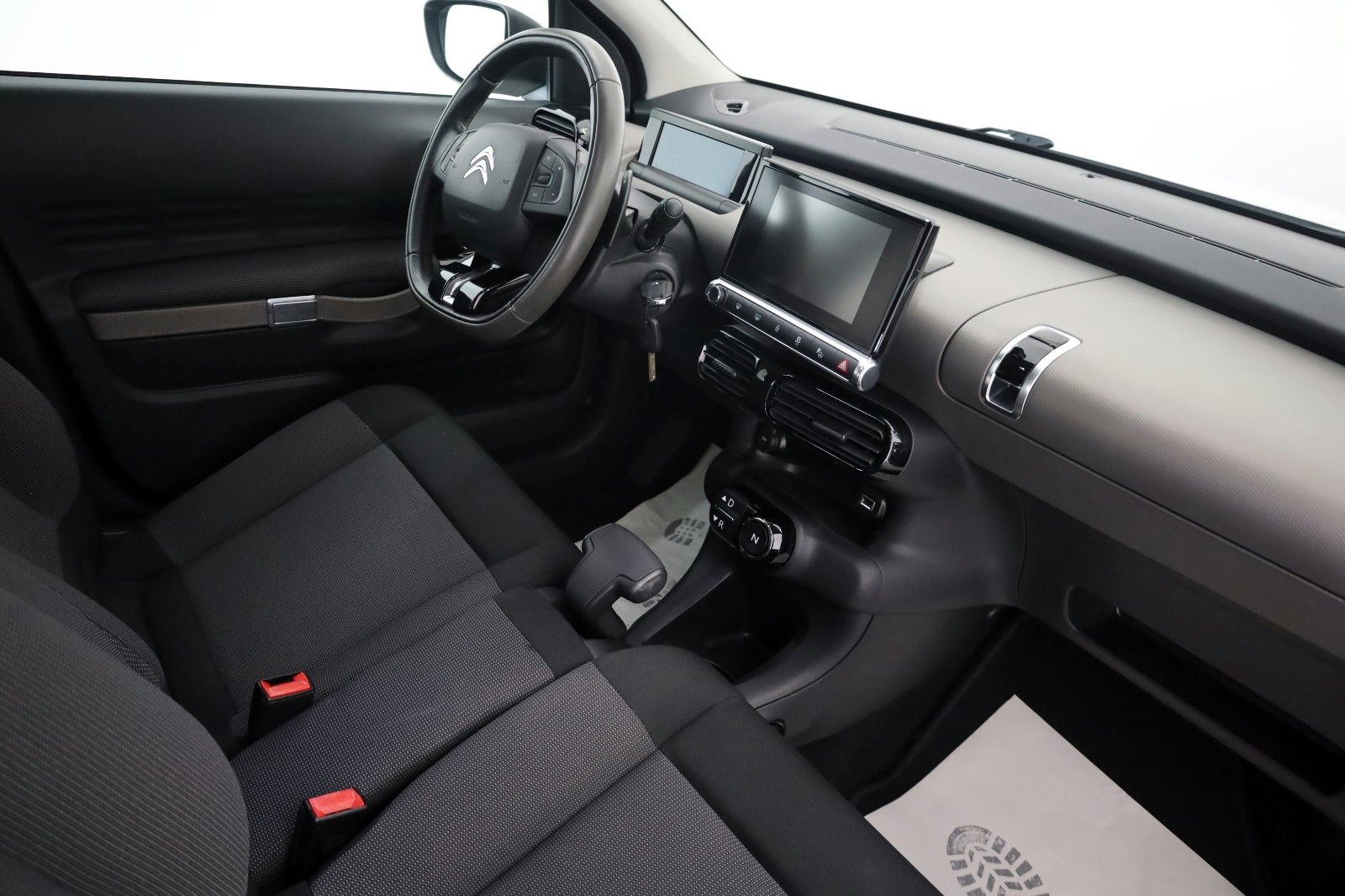Fahrzeugabbildung Citroën C4 Cactus Shine Navi,SH,PDC,Kamera,ParkAssist
