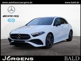 Mercedes-Benz A 180 AMG-Sport/ILS/Pano/Night/Distr/Totw/18' - Mercedes-Benz A 180