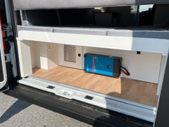Affinity Freedo 599 RV/LU Comfort+ ,Rundsitzgruppe