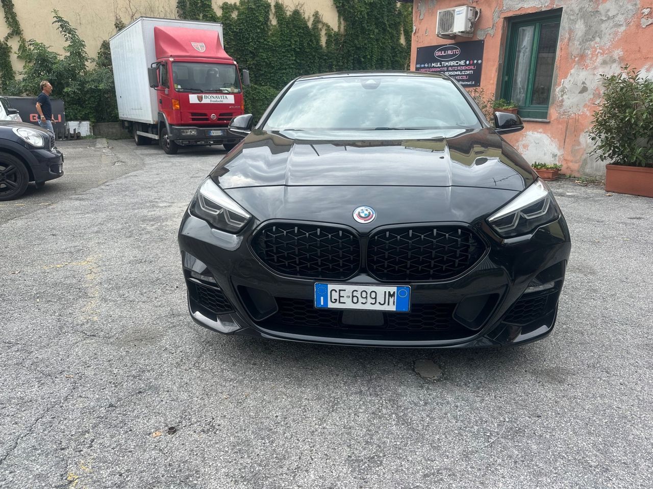 BMW Bmw 218 218d gran Coupé M .Sport