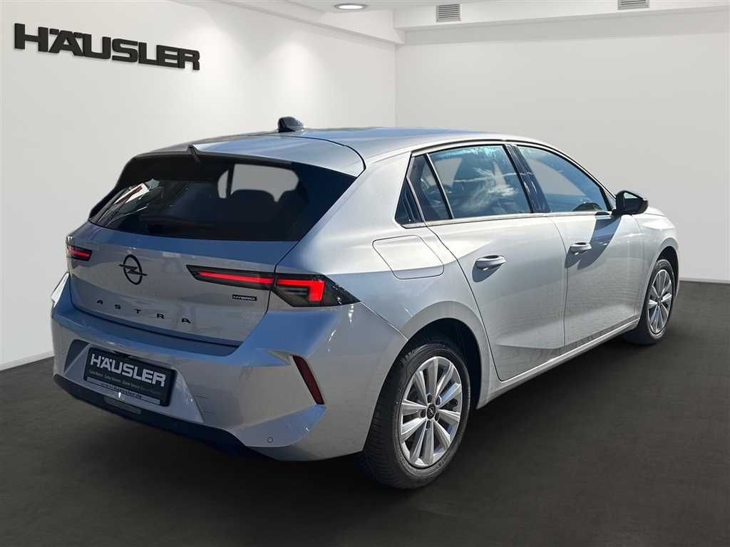 Opel Astra - Bild 4