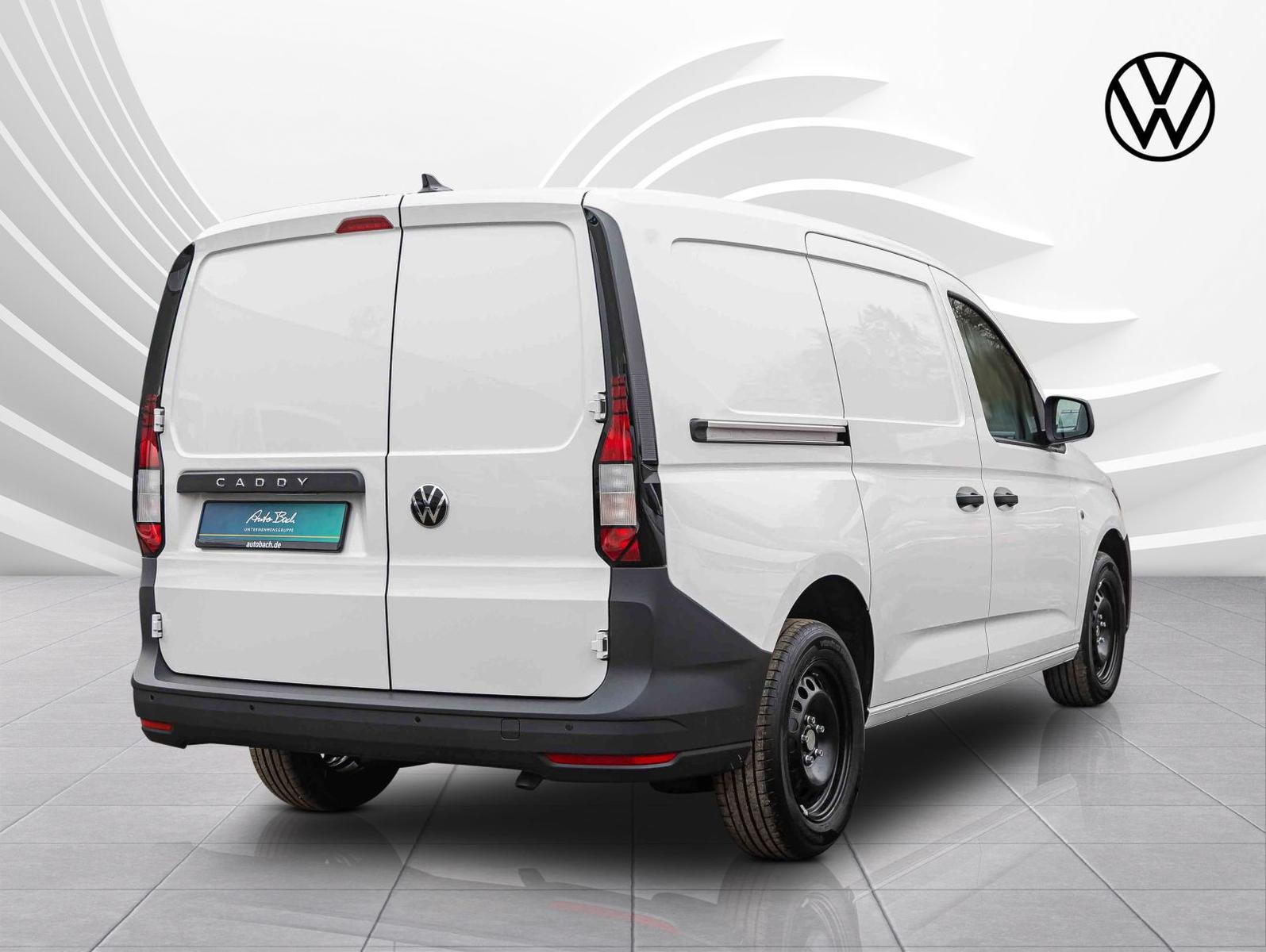 Volkswagen Caddy Cargo Maxi 2.0TDI Klima GRA EPH CarPlay