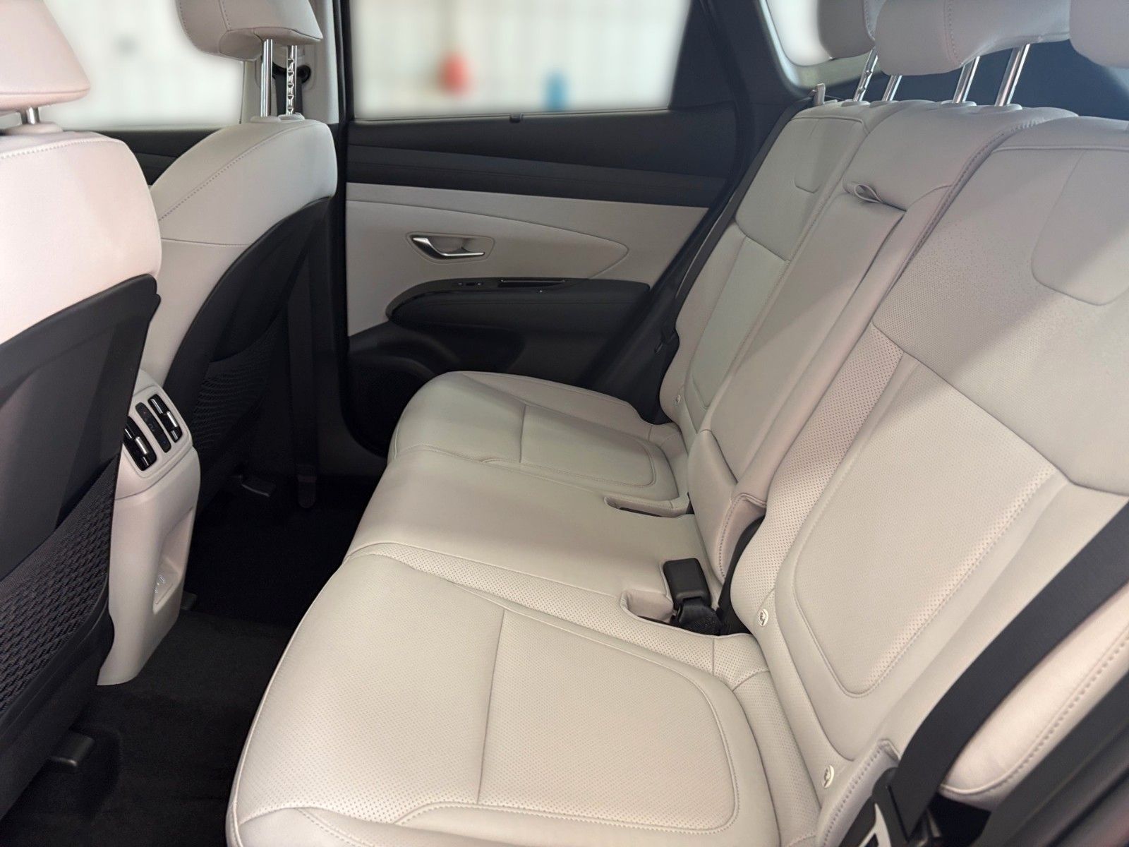 Fahrzeugabbildung Hyundai Tucson Prime *ALLRAD*