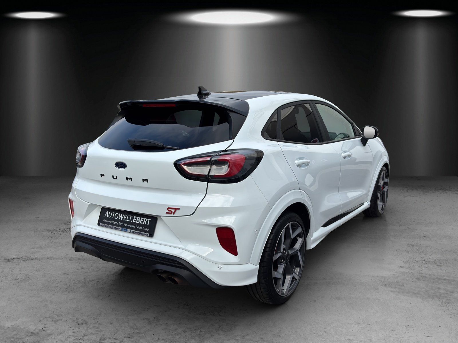 Fahrzeugabbildung Ford Puma ST 1.5 ST X LED/KAMERA/NAVI/SHZ/RECARO/