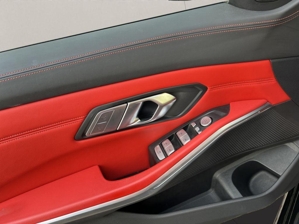 BMW M340i xDrive +LASER+HUD+SHZ+LEDER+