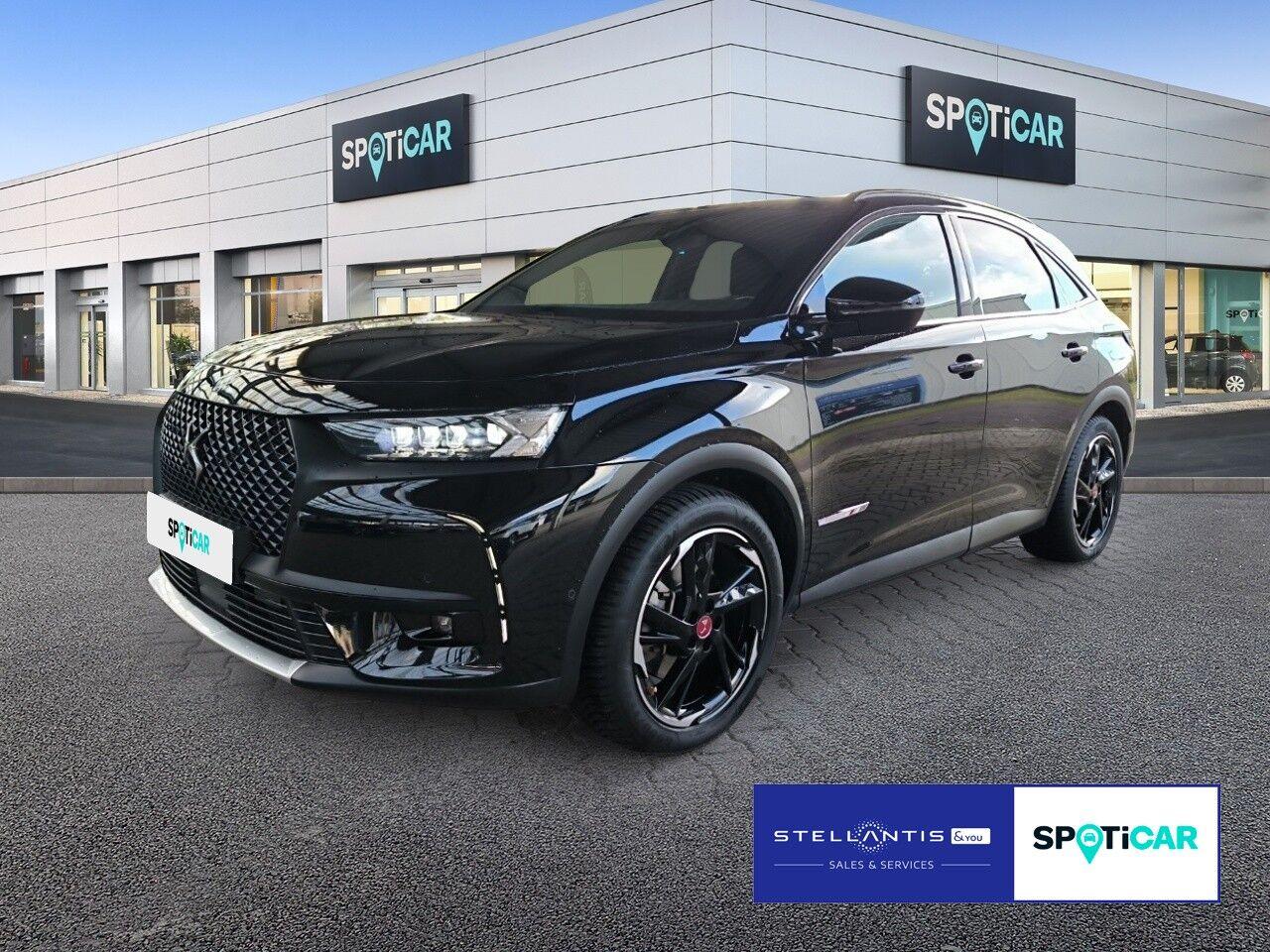 DS Automobiles DS 7 Crossback E-Tense Performance*AHK*Schiebeda