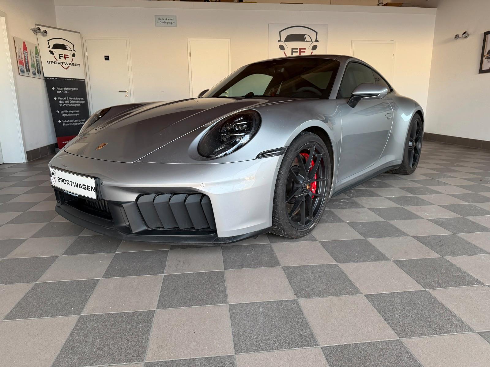 Porsche 992.2 (911) Carrera GTS T-Hybrid#LIFT#Bose#FACEL