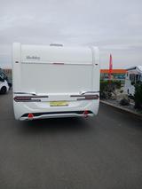 Hobby Prestige 560 WLU  - Hobby 560 wlu